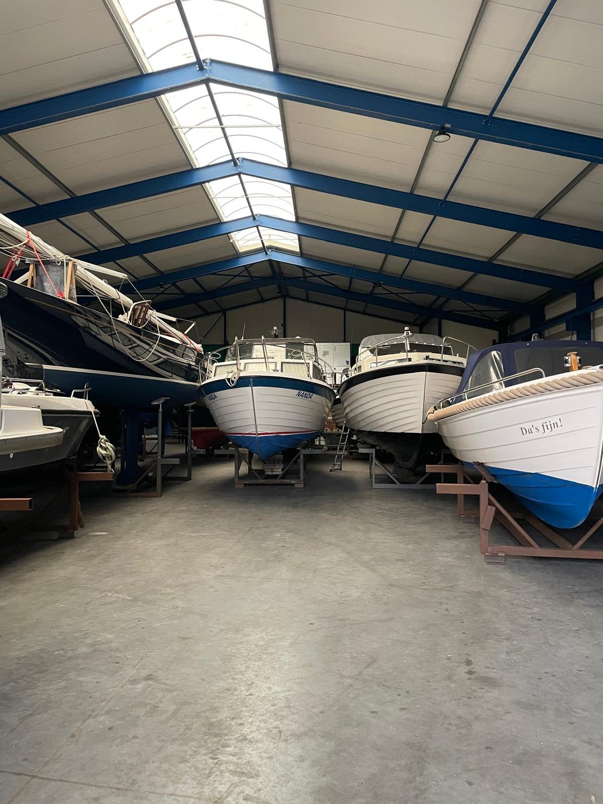 Winterstalling, Watersport en Boten, Ligplaatsen