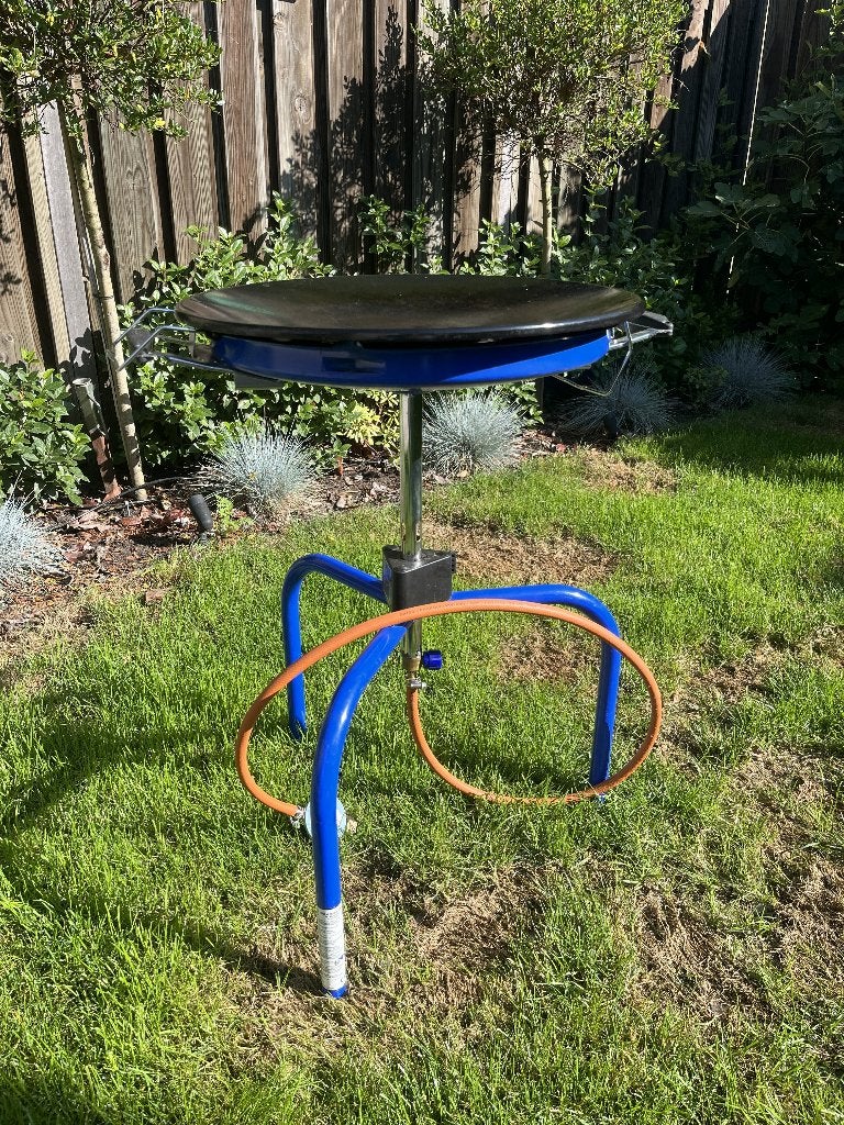 Cadac Skottelbraai, Ophalen, Gebruikt, Cadac