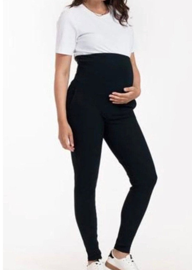 Studio Anneloes travelstof maternity zwangerschapsbroek, Studio Anneloes, Blauw, Maat 46/48 (XL) of groter, Ophalen of Verzenden