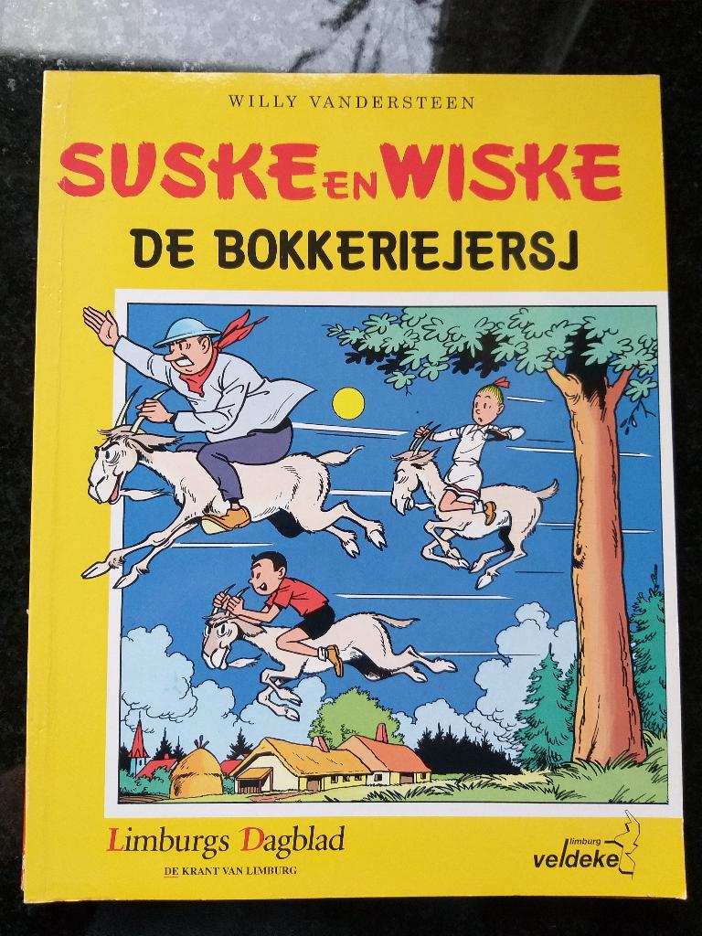 Bokkenrijders Bokkerijders, Ophalen of Verzenden, Europa