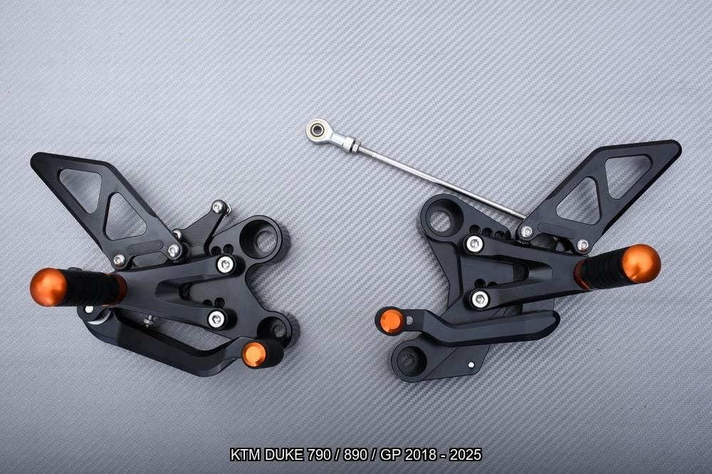 Verstelbare remschakelset KTM DUKE 790 / 890 GP 2018 - 2025, Verzenden, Nieuw