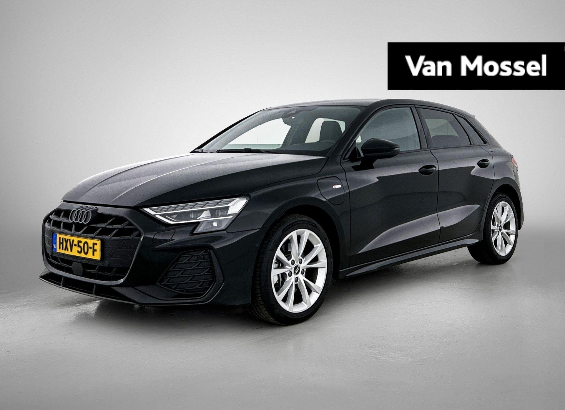 Audi A3 Sportback 40 TFSI e S edition 204 PK | S-line | Auto