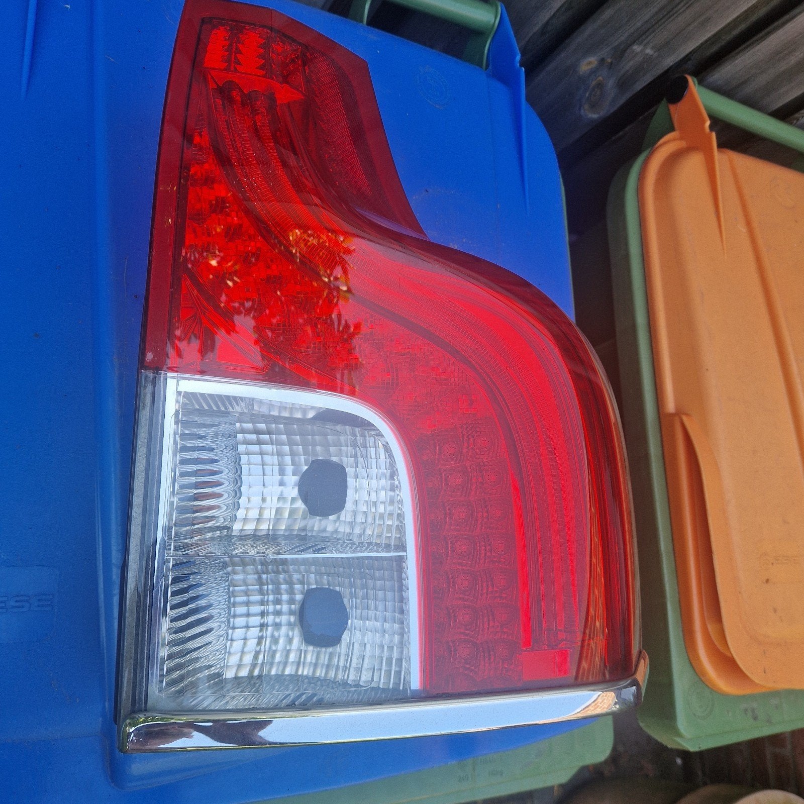 Volvo XC90 LED achterlicht 2012-2014, Ophalen of Verzenden, Volvo