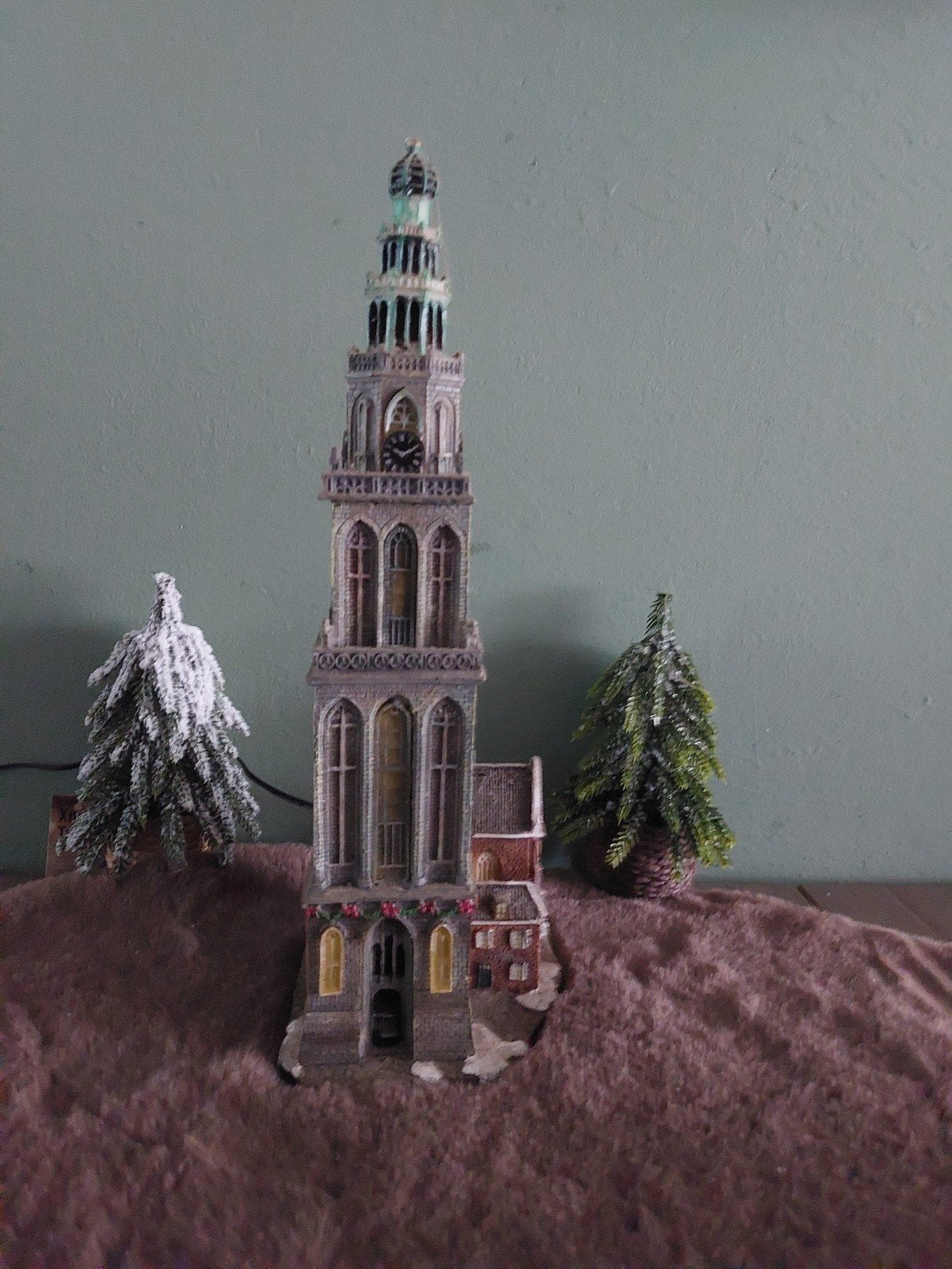 martini toren, Diversen, Ophalen, Zo goed als nieuw
