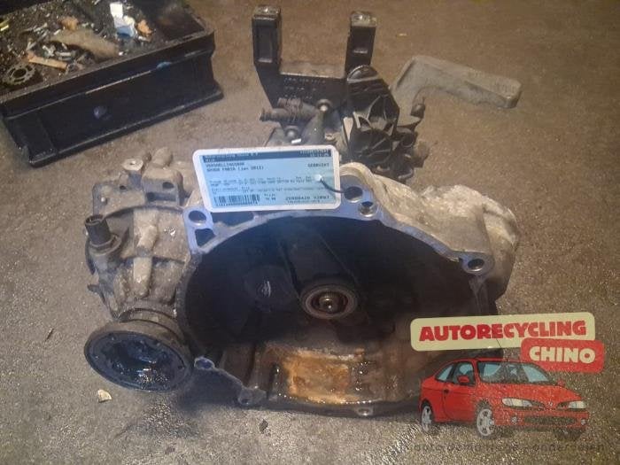 Versnellingsbak van een Skoda Fabia, Auto-onderdelen, Ophalen, Gebruikt, -, -