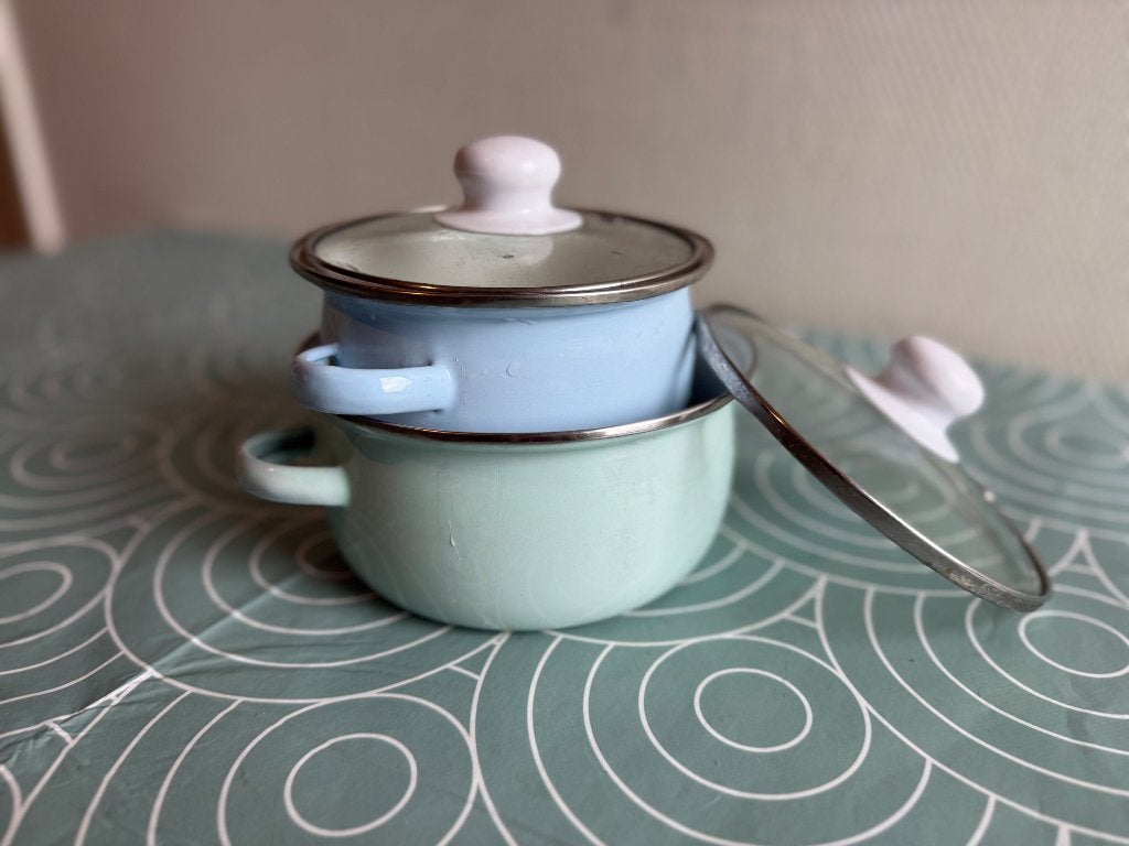 Cooking pots, Ophalen of Verzenden, 4 t/m 7 personen
