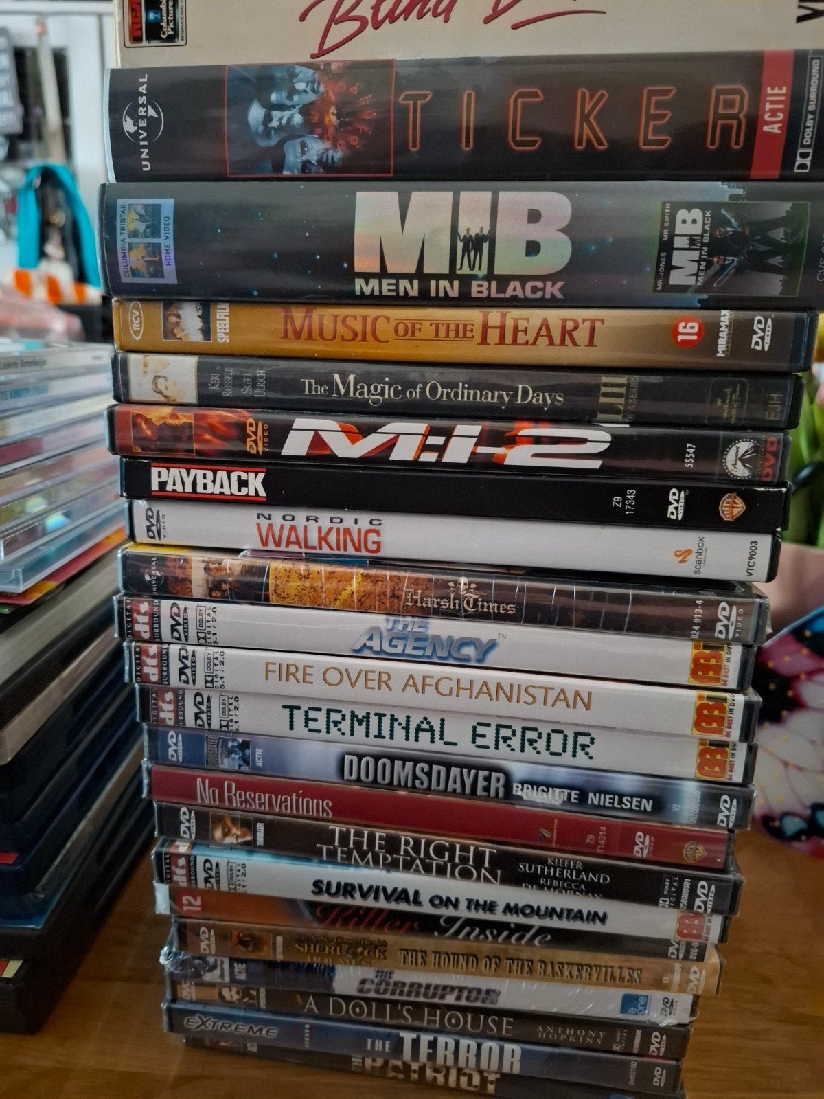 Dvd video, Alle leeftijden, Ophalen of Verzenden, Nieuw in verpakking