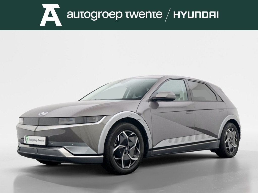 Hyundai IONIQ 5 Connect+ 73kWh | Elek. stoelen | Trekhaak |