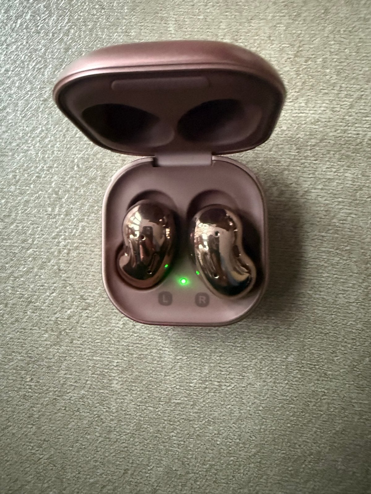 Samsung Galaxy Buds Live - Draadloze Oordopjes, In-ear, Bluetooth, Zo goed als nieuw, Samsung