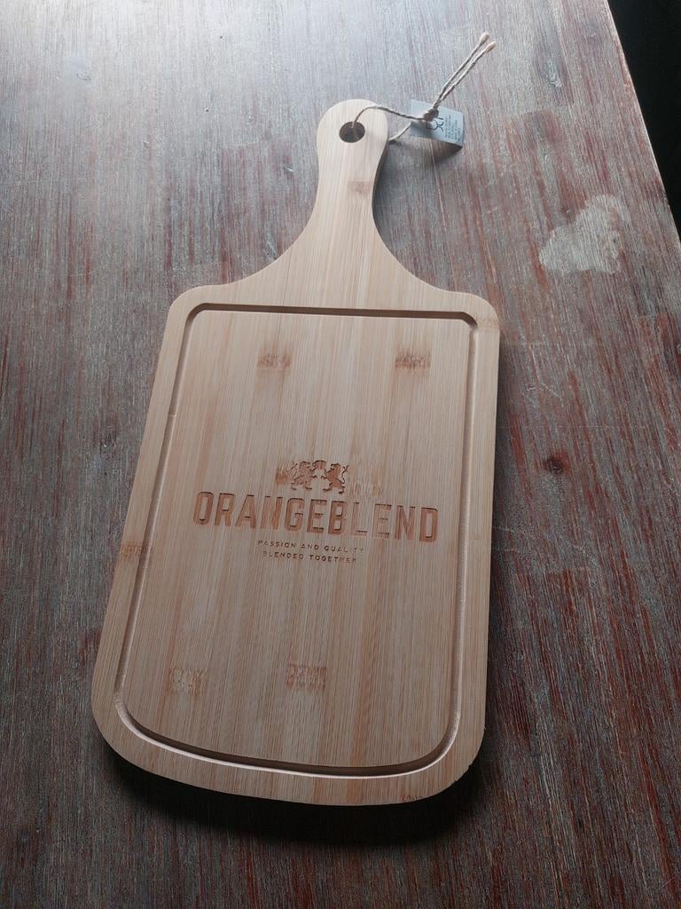 Serveerplank van Orangeblend - Nieuw, Ophalen of Verzenden, Nieuw