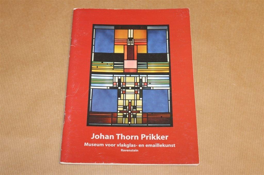 Johan Thorn Prikker — Vlakglas & Emaille [2005], Boeken, Ophalen of Verzenden, Gelezen