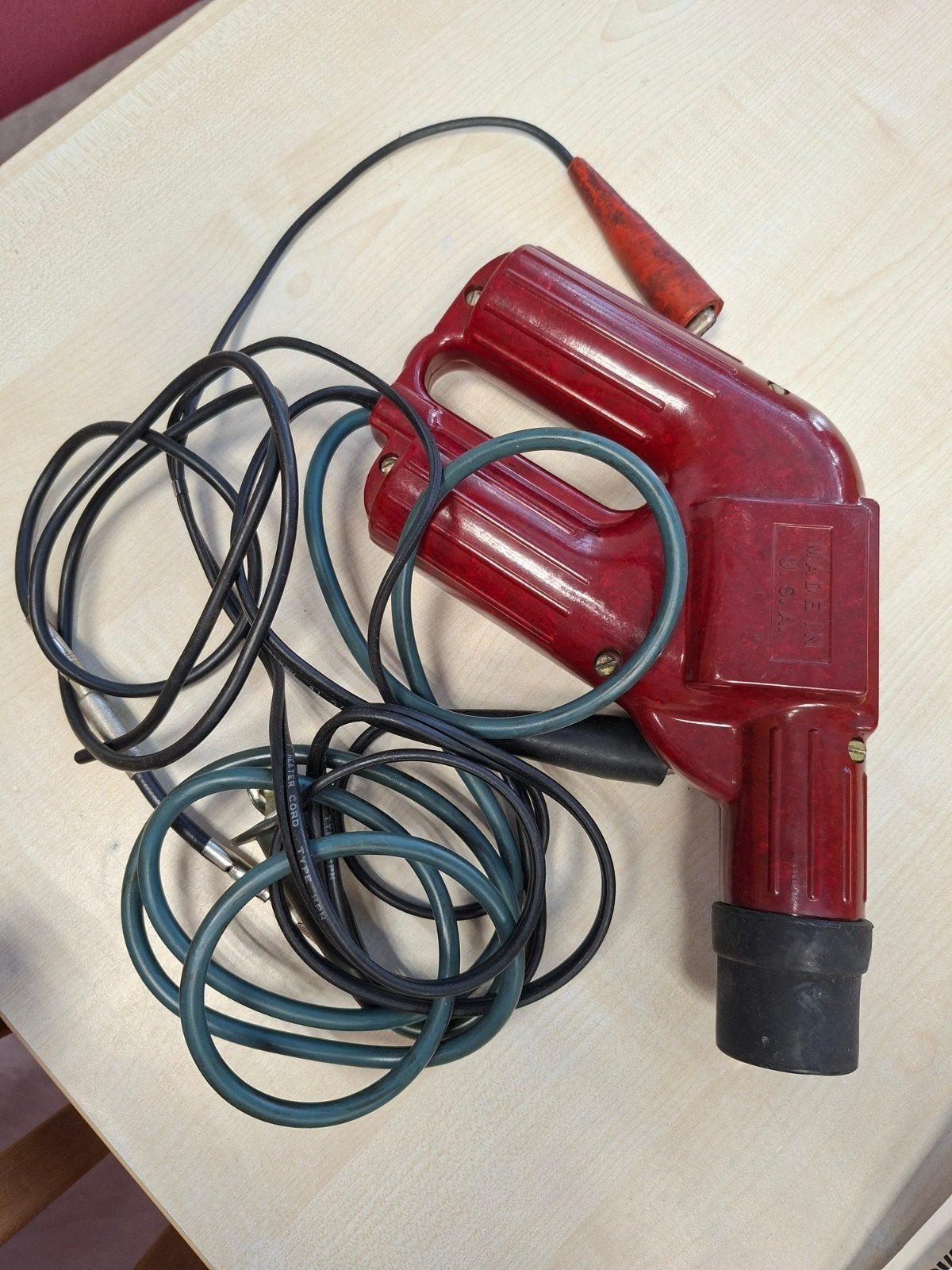 Vintage Sun Electric Model 45 Power Timing Light, Ophalen of Verzenden