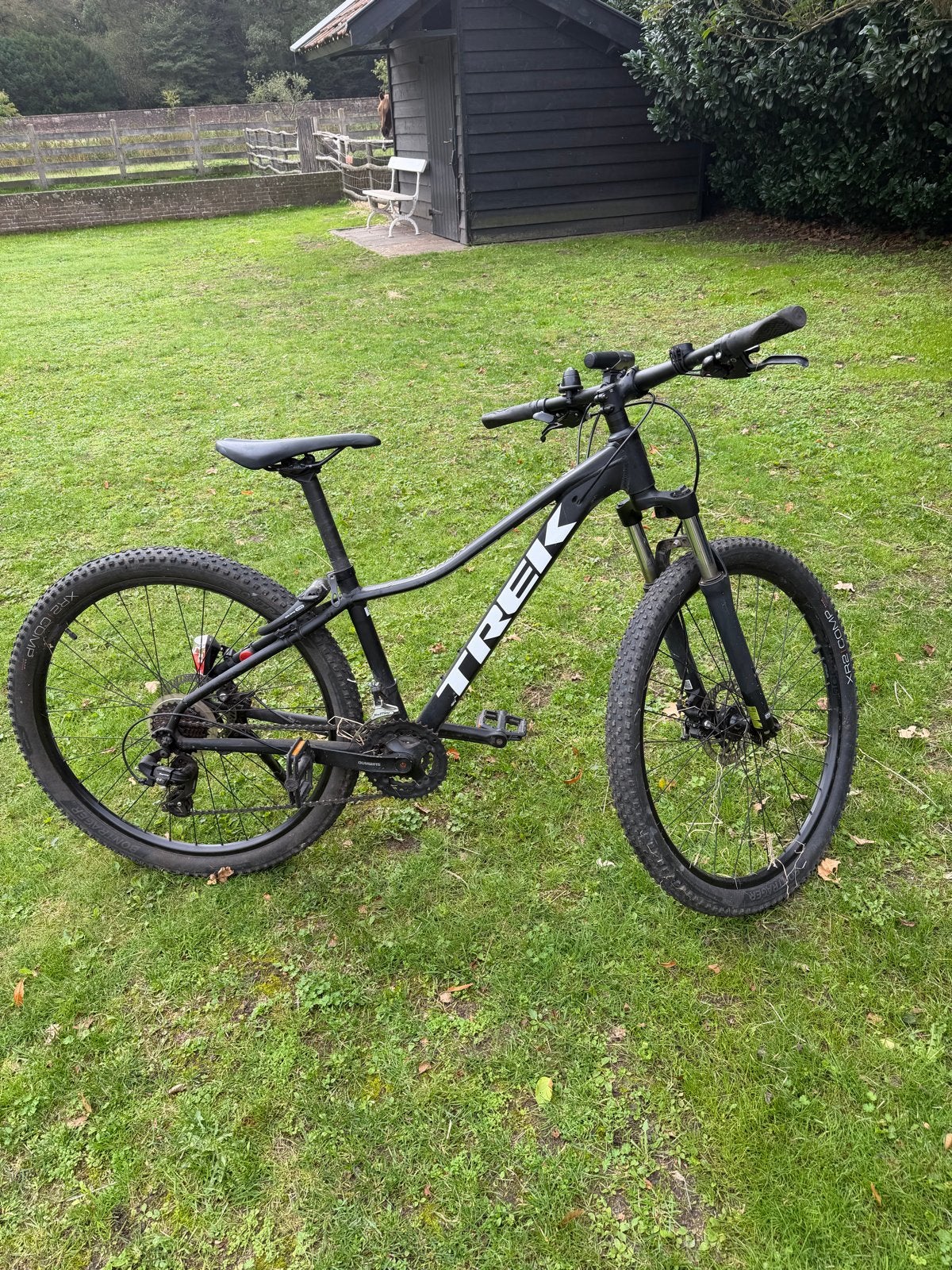 Trek Mountainbike - Zo goed als nieuw