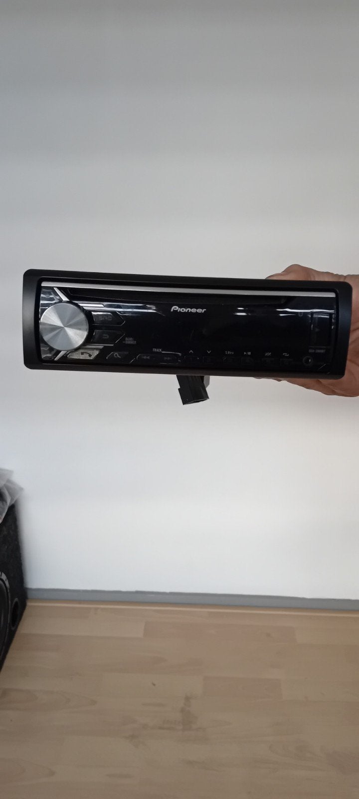Pioneer Autoradio met Bluetooth en USB, Ophalen of Verzenden, Zo goed als nieuw