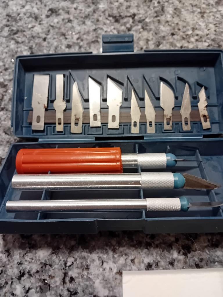 Spullen om Blythe te carven, Ophalen of Verzenden