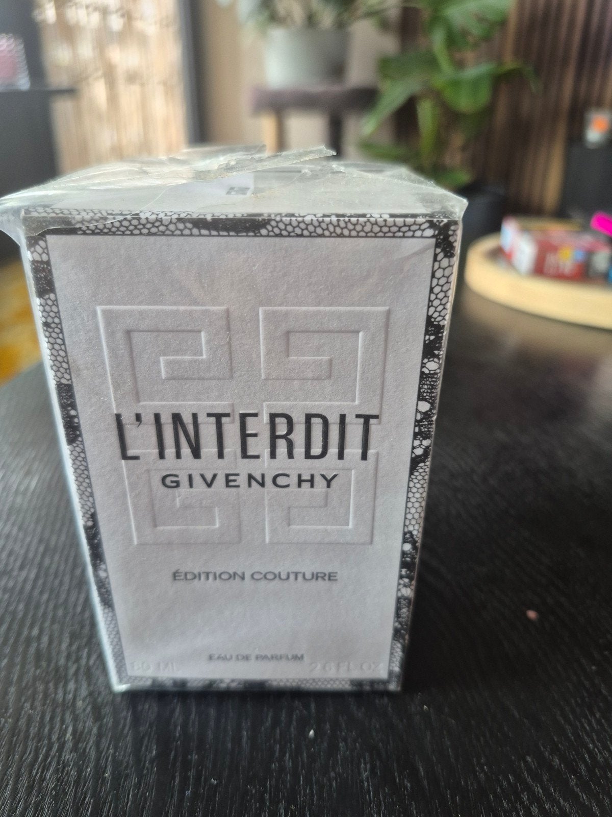 Nieuw Givenchy L'Interdit Edition Couture Eau de Parfum, Ophalen of Verzenden, Nieuw