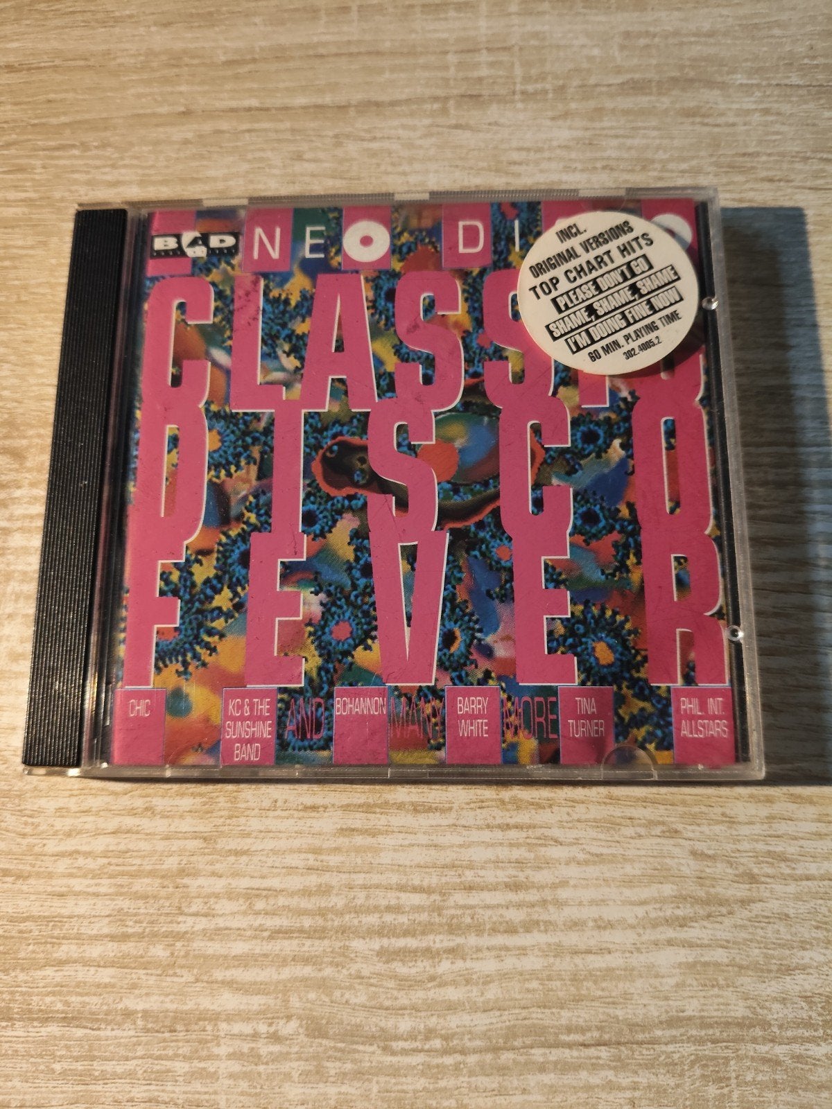 classic disco fever, Ophalen of Verzenden, Pop