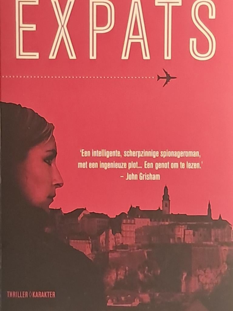 The Expats | Chris Pavone | Paperback, Gelezen, Cris Pavone, Ophalen of Verzenden, Nederland