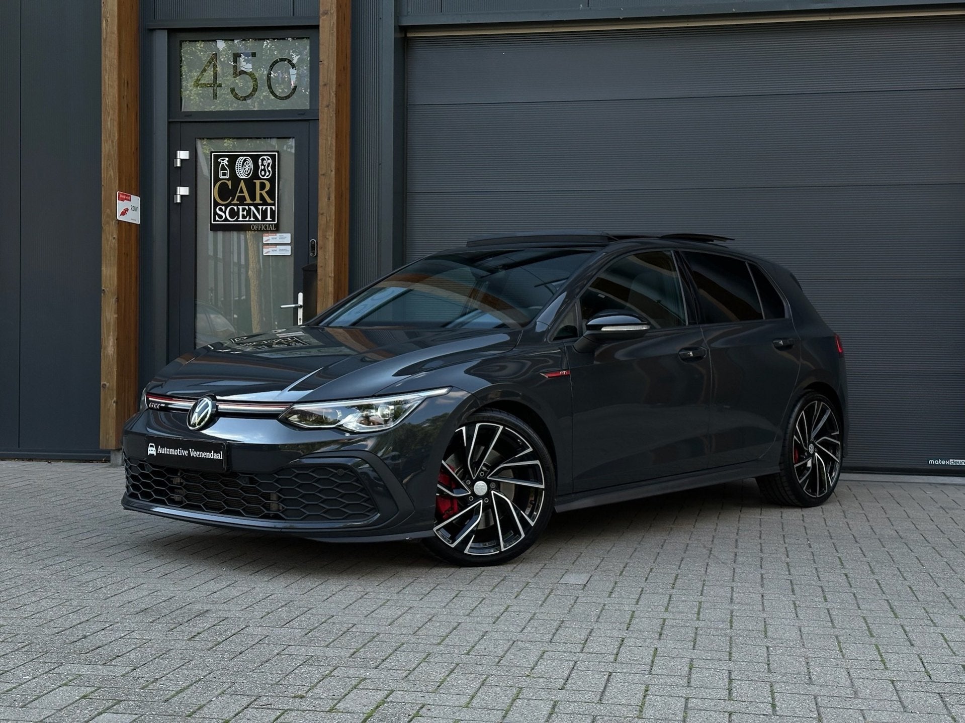 Volkswagen GOLF 2.0 TSI GTI Pano, Camera, Harman/Kardon etc!, Auto's, Euro 6, 4 cilinders, 1984 cc, 245 pk