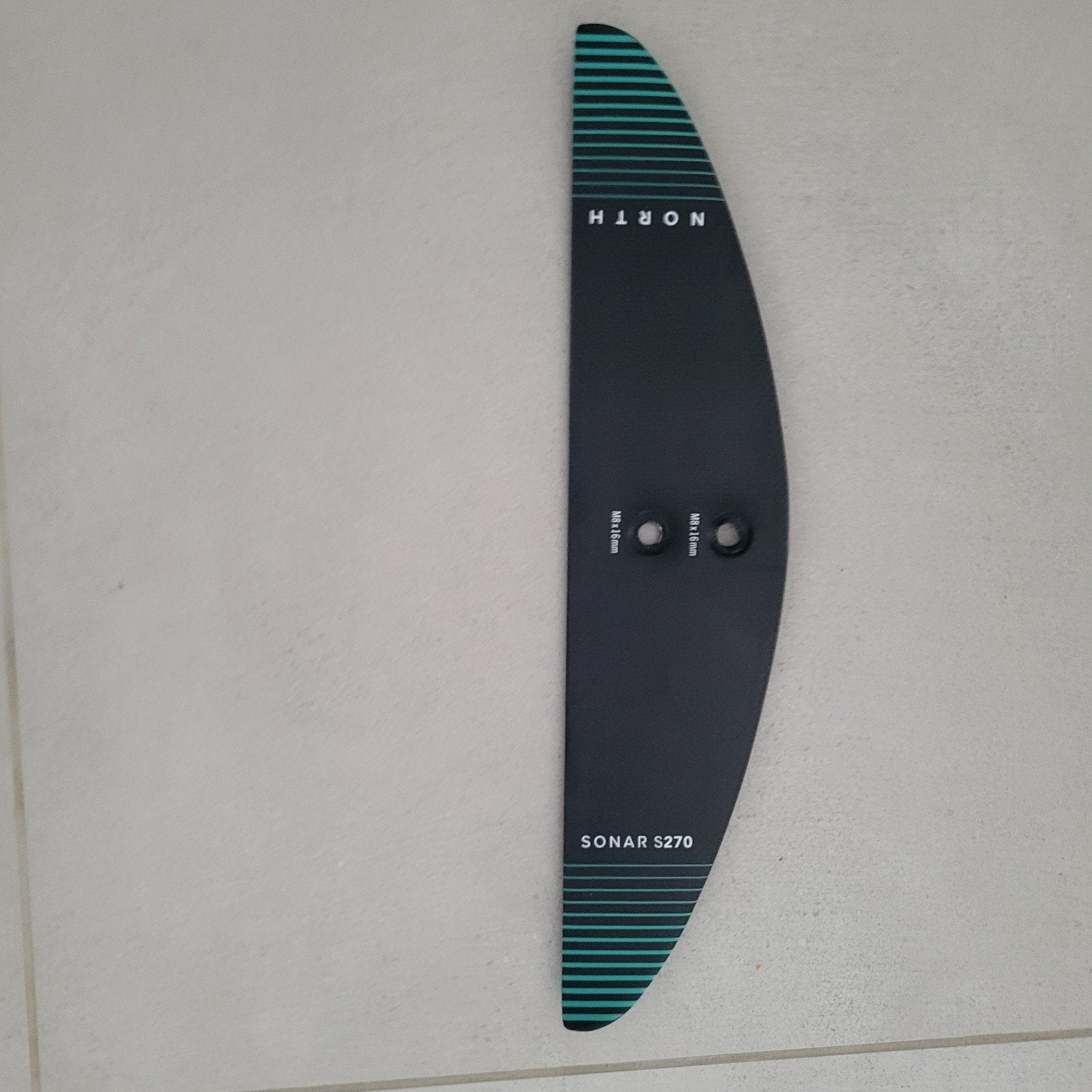 North Sonar S270 StabilizerFoil 1 x gebrukt, Watersport en Boten, Ophalen of Verzenden, Zo goed als nieuw