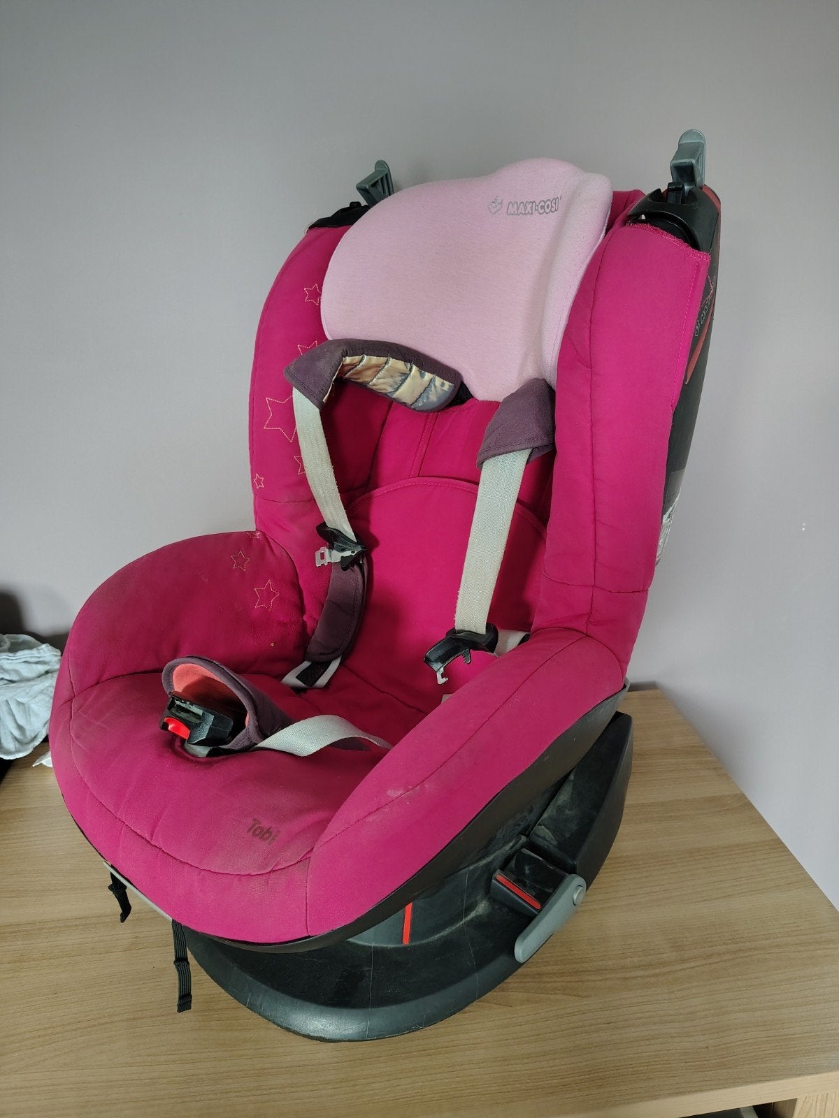 Maxi Cosi Tobi - gratis op te halen!, Kinderen en Baby's, Ophalen, 9 t/m 18 kg, Maxi-Cosi, Gebruikt
