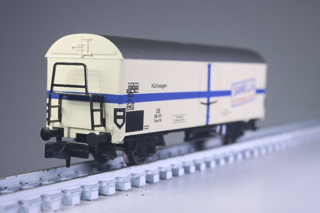 Koelwagon type Tehs 50, Sanella, DB, Overige merken, Gelijkstroom, Ophalen of Verzenden, Nieuw