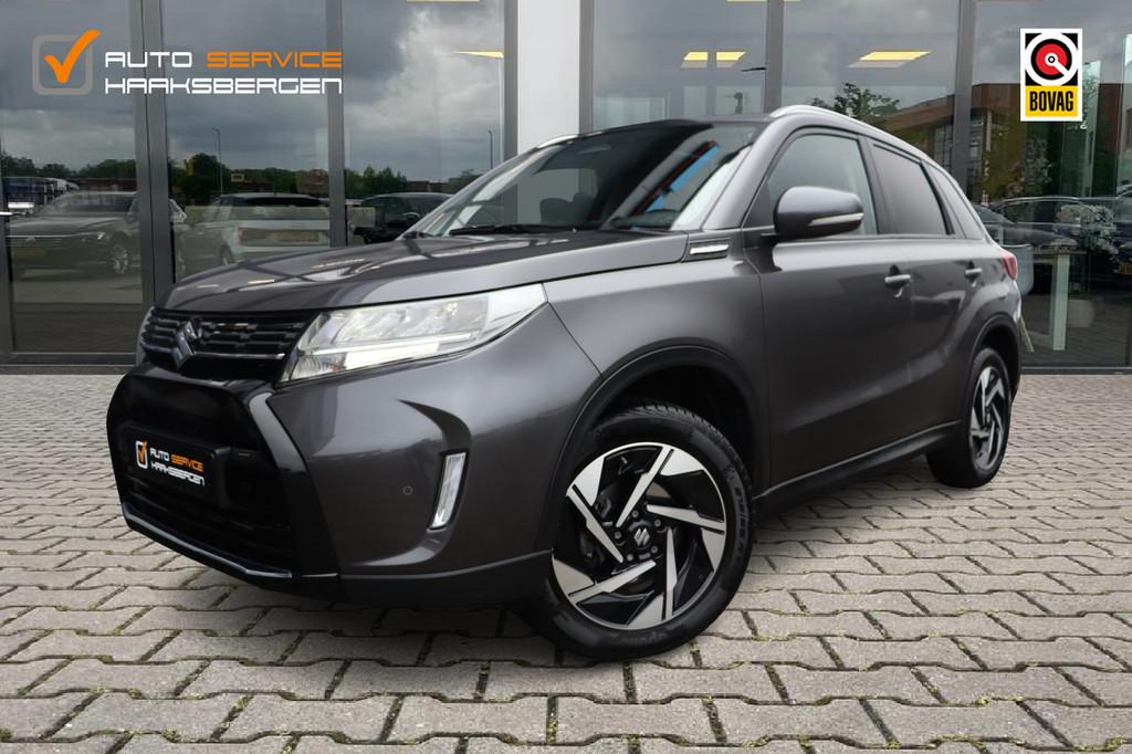 Suzuki Vitara 1.4 Boosterjet Style Smart Hybrid | Pano | Cam, Voorwielaandrijving, Gebruikt, 4 cilinders, Bedrijf