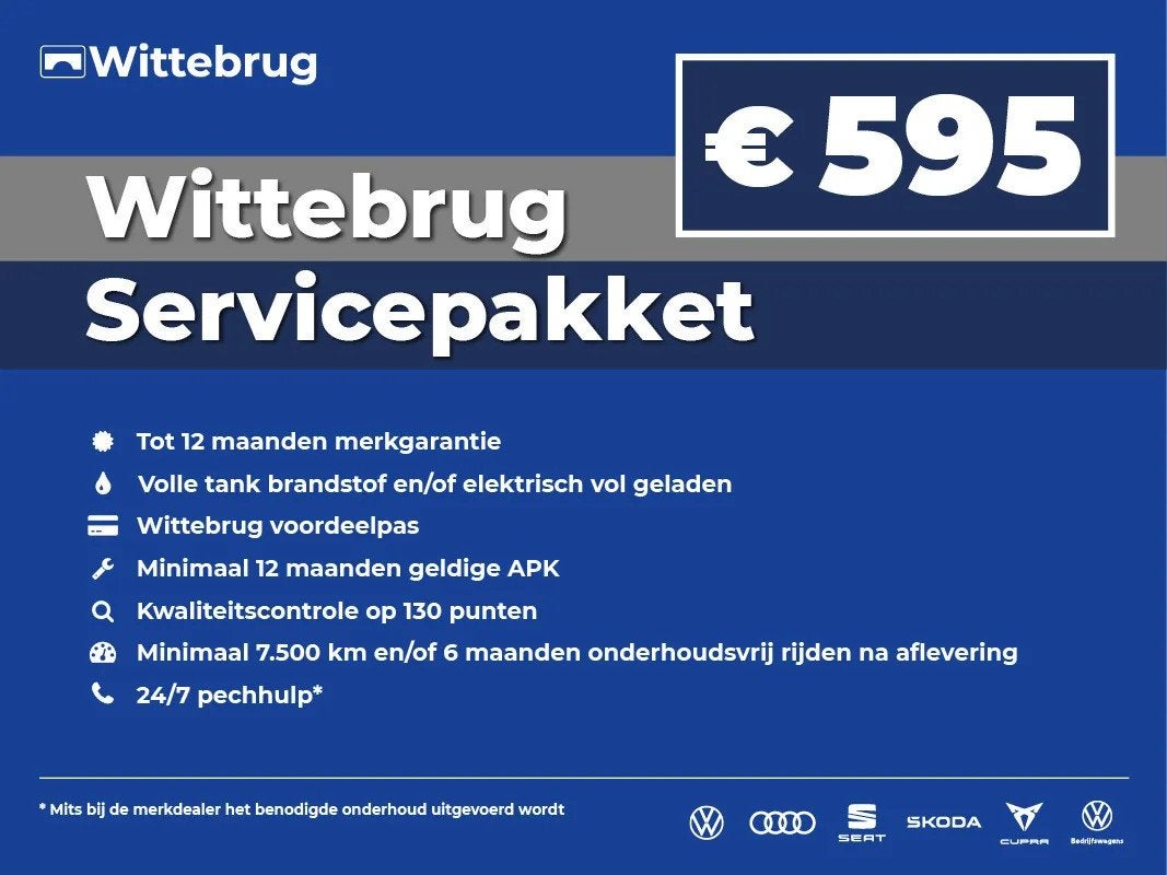 Volkswagen Taigo 1.0 TSI Life (bj 2024), Gebruikt, Origineel Nederlands, Handgeschakeld, 19 km/l