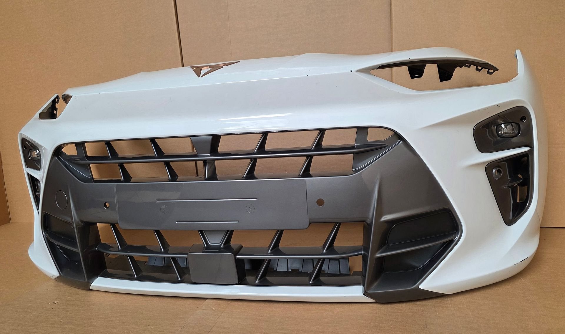 Seat Cupra Terramar 2024+ Voorbumper Bumper Origineel L S9R, Gebruikt, -, Ophalen of Verzenden, Bumper