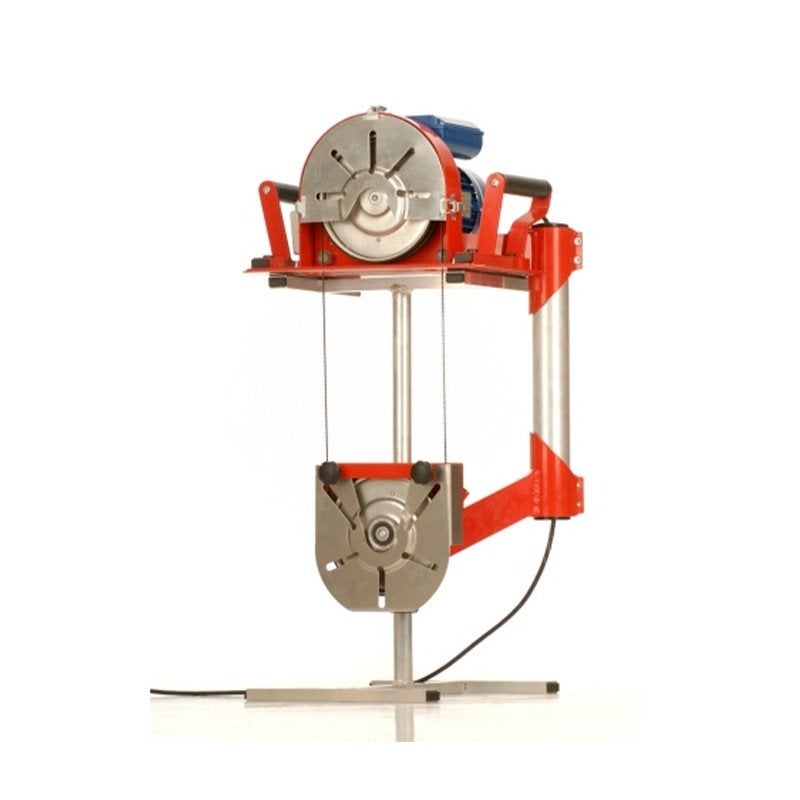 Mobiele Lintzaagmachine - Compact en Krachtig, Ophalen of Verzenden, 1200 watt of meer, 30 tot 70 mm