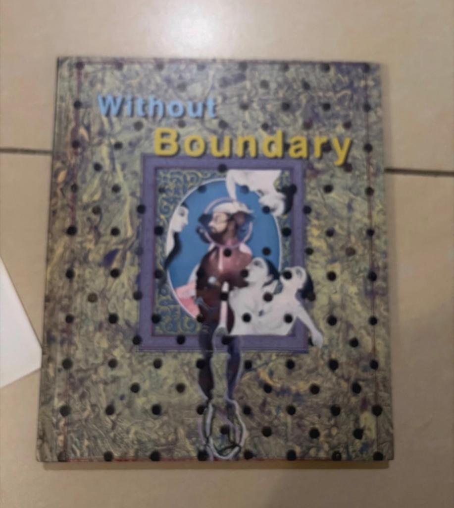 Without Boundary: Hedendaagse Kunst uit de Islamitische Were, Verzenden, Zo goed als nieuw, Overige onderwerpen