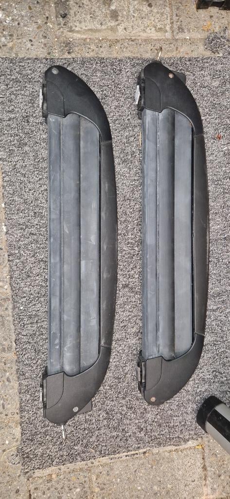 Thule snowpack skidragers, Auto diversen, Dakdragers, Ophalen of Verzenden, Gebruikt