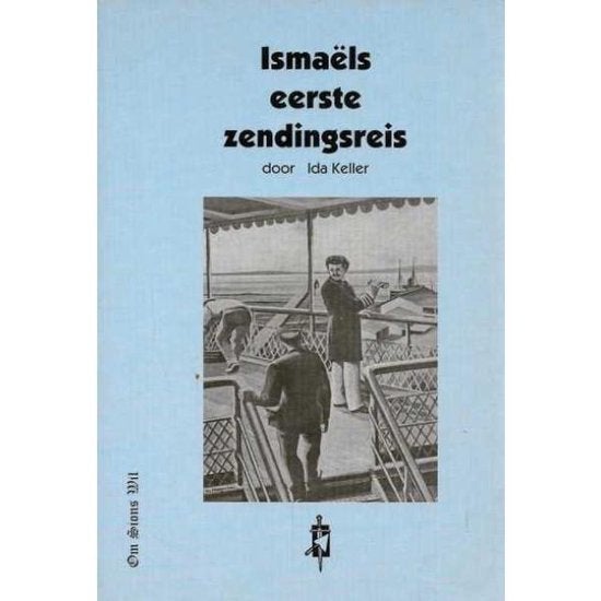 Ismael eerste zendings-reis I.Keller 9074787118, Ophalen of Verzenden, Zo goed als nieuw, I.Keller, Christendom | Protestants
