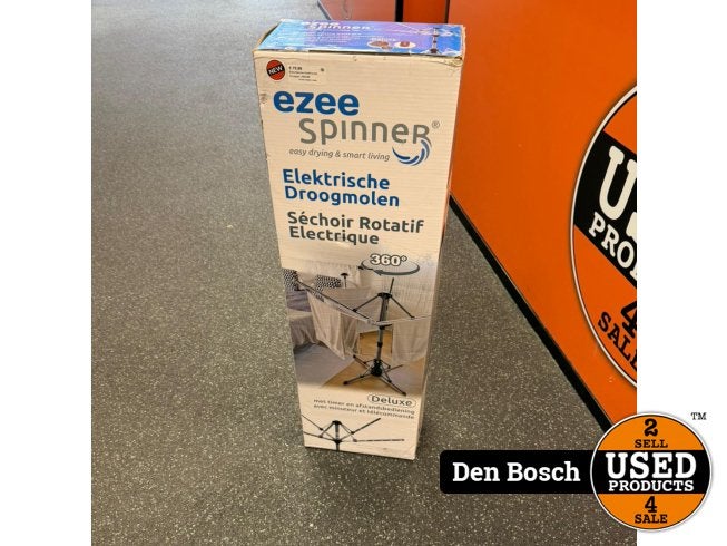 Ezee Spinner Elektrische Droogrek | NIEUW, Ezcoo, Nieuw, Info@ezcoo.com, Ezcoo International Co., Ltd.
No. 50, 1st Floor, Lane 264, Yang-Gong Road
Taipei City, Taiwan