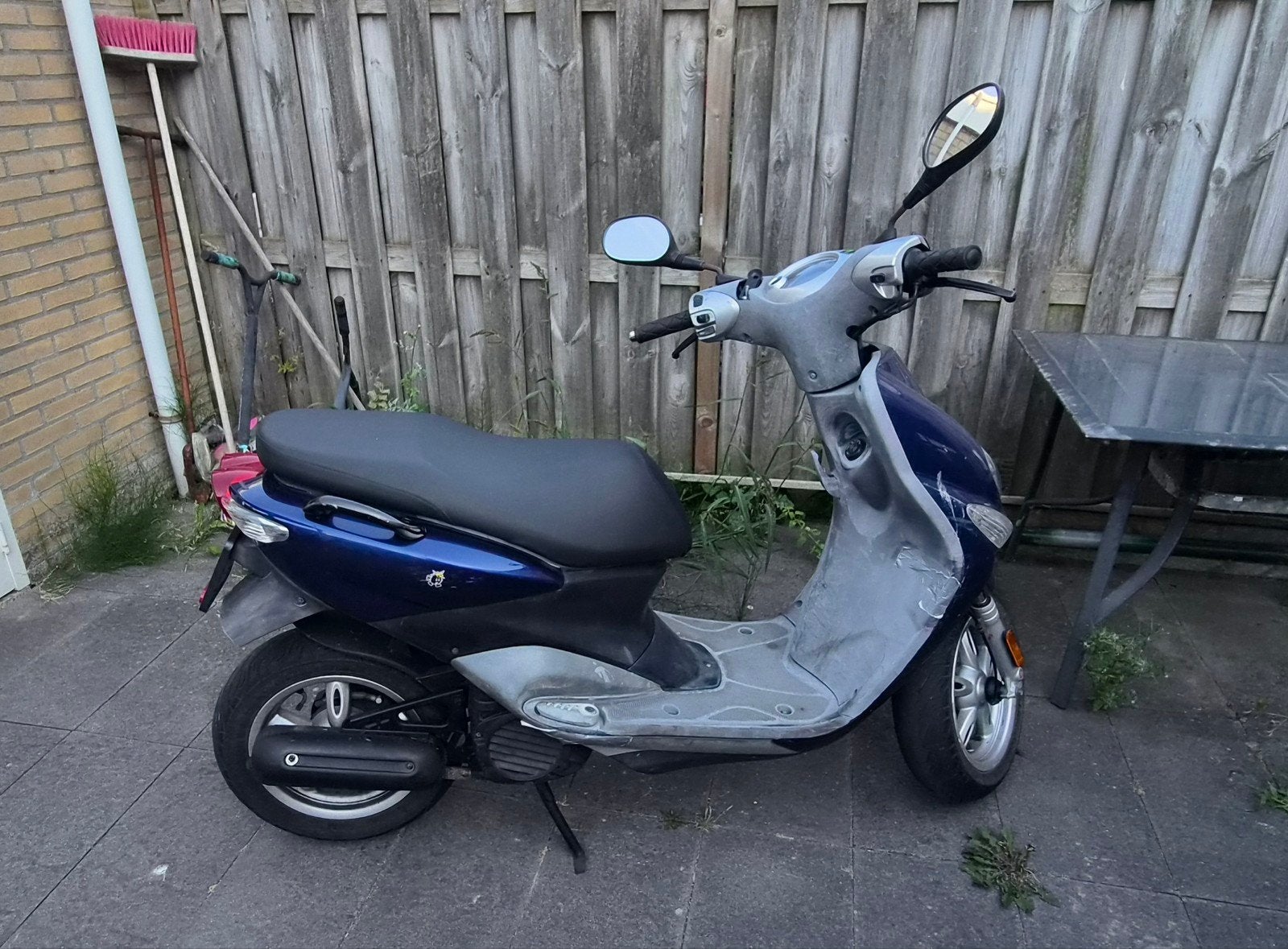 scooter yamaha neos, Ophalen, Gebruikt, Yamaha, Benzine