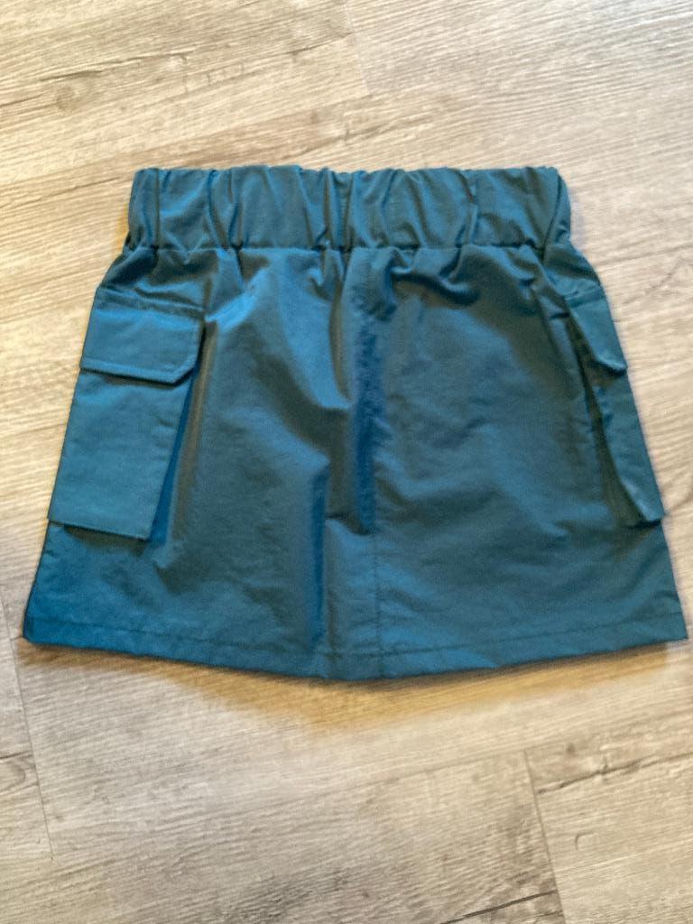 RAIZZED cargo rok Mae nieuw mt 140, Meisje, Nieuw, Ophalen of Verzenden, Jurk of Rok