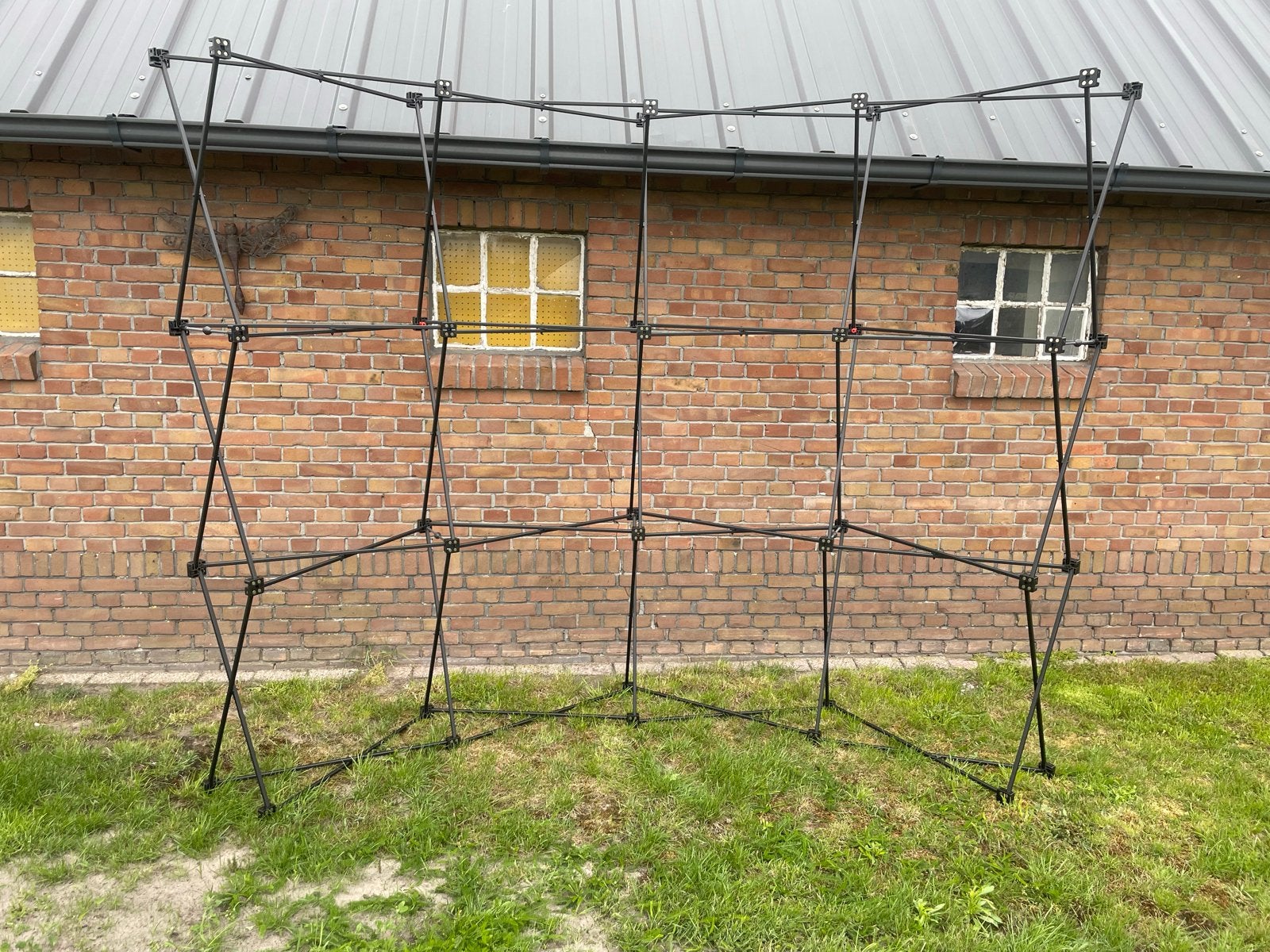 3 Stuks - Professionele Pop up Frames/Wanden *Beurswand, Tuin en Terras, Partytenten, Ophalen of Verzenden