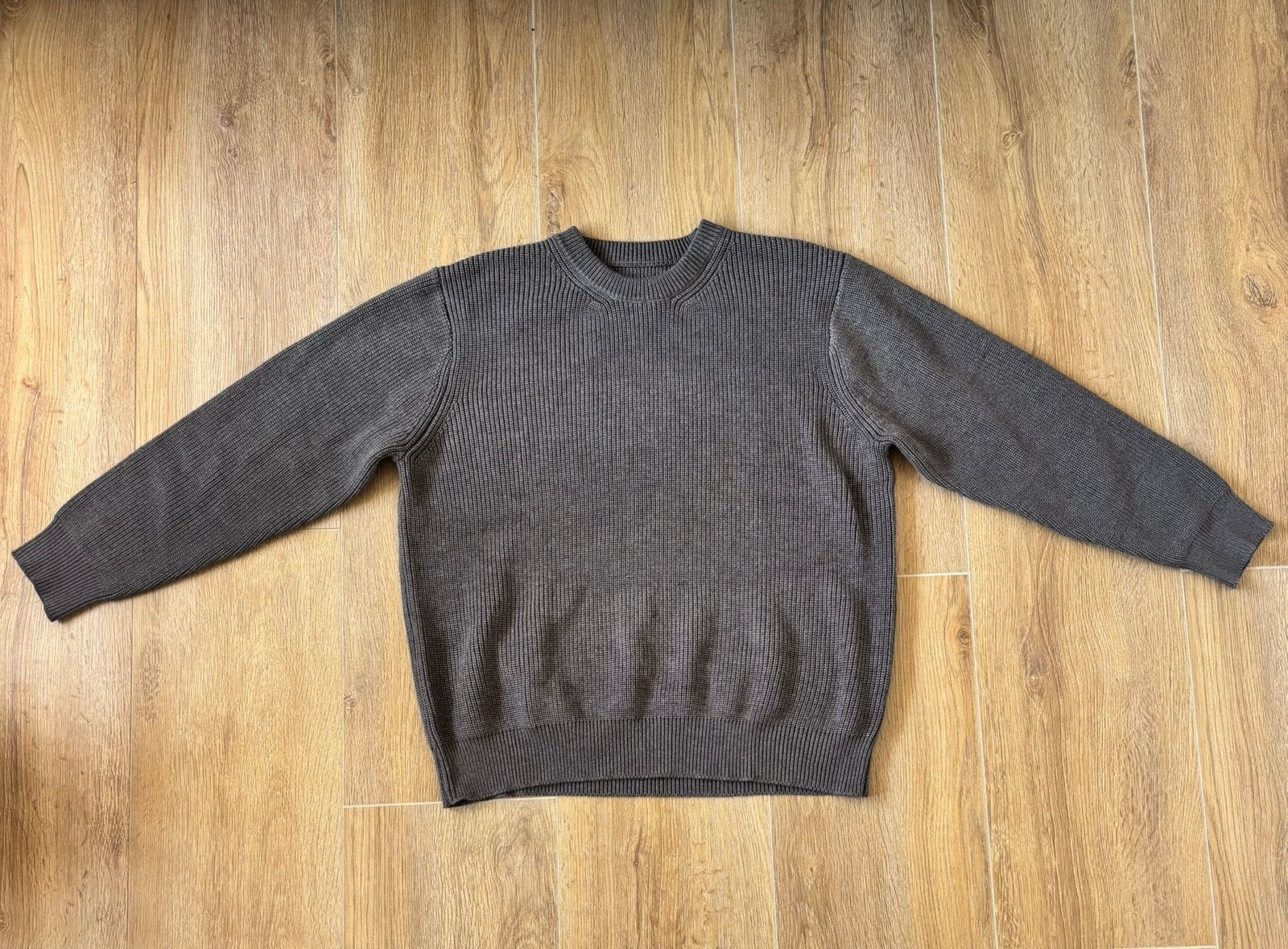Masion Margiela knit, Kleding | Heren, Verzenden, Nieuw, Maat 52/54 (L), Grijs