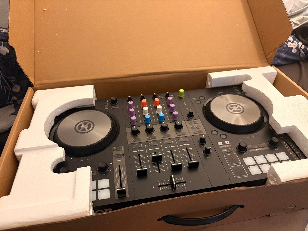 Traktor S3, Ophalen, Nieuw, Dj-set, Overige merken