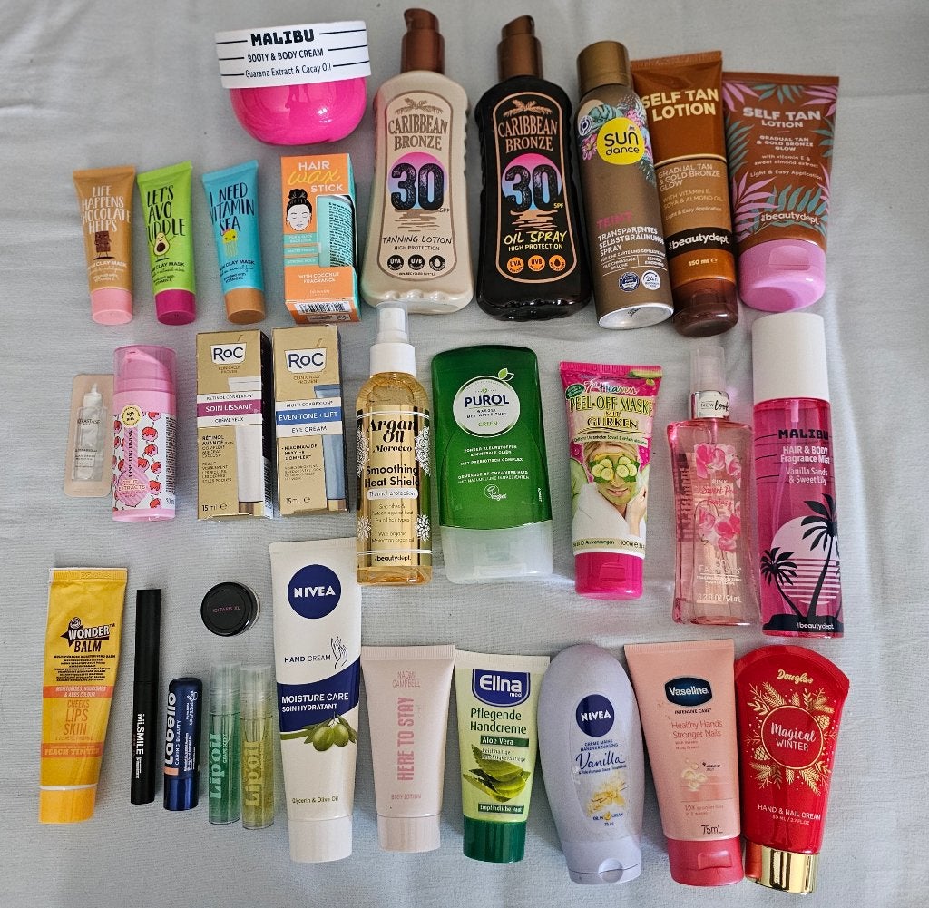 Verzorgings en make up producten, Overige kleuren, Gehele gezicht, Ophalen of Verzenden, Zo goed als nieuw
