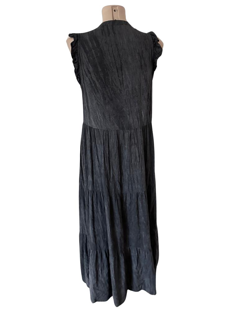 Co’Couture jurk XS, Kleding | Dames, Ophalen of Verzenden, Zo goed als nieuw, Maat 34 (XS) of kleiner, Grijs