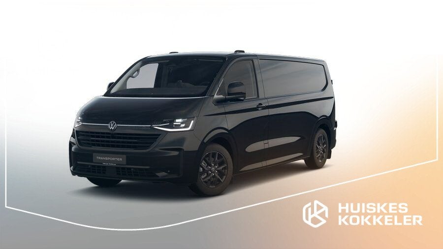 Volkswagen Transporter 2.5 233pk Automaat PHEV L2 Bulli | LE, Auto's, Euro 6, 4 cilinders, Volkswagen, 2298 kg