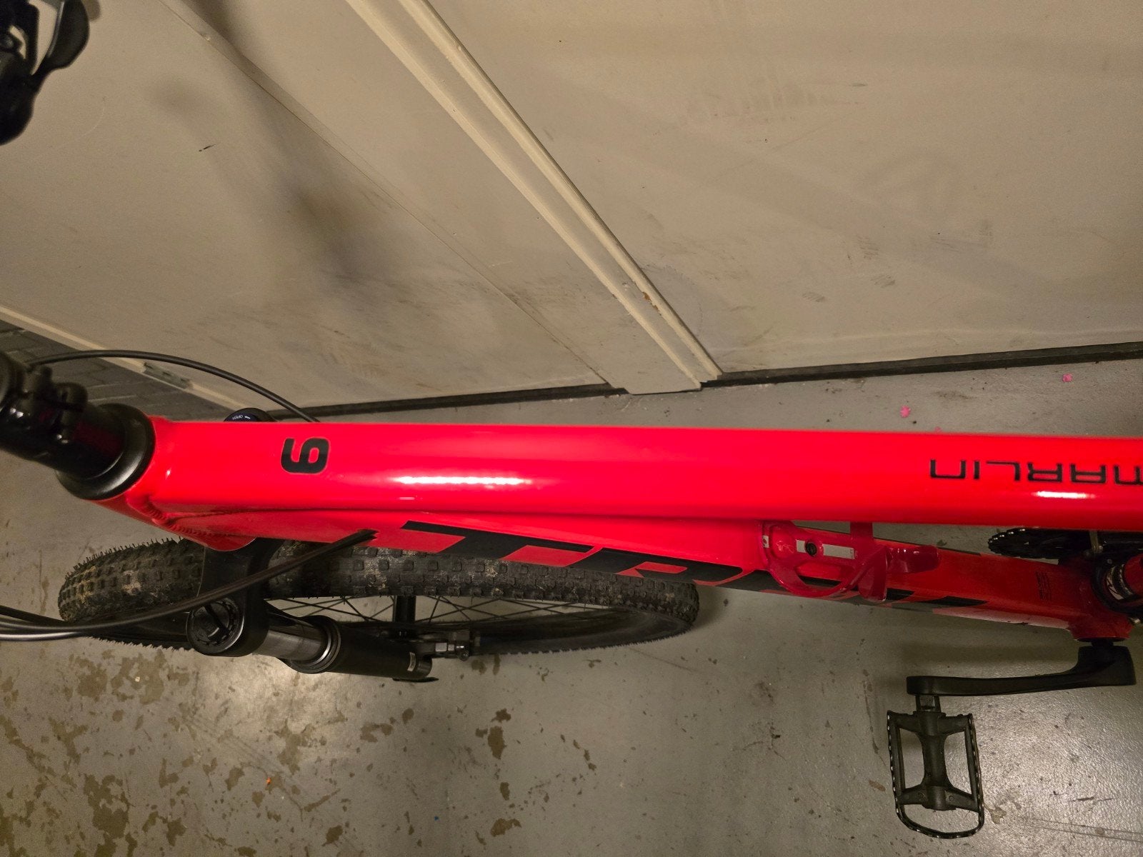 Trek Marlin 6 Mountainbike - Zo goed als nieuw, Fietsen en Brommers, 53 tot 57 cm, Ophalen of Verzenden, Zo goed als nieuw, Trek