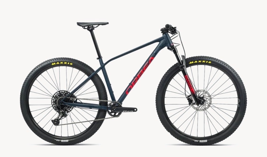 Orbea Alma H10 Eagle Mountainbike, Hardtail, Heren, Zo goed als nieuw, Schijfrem
