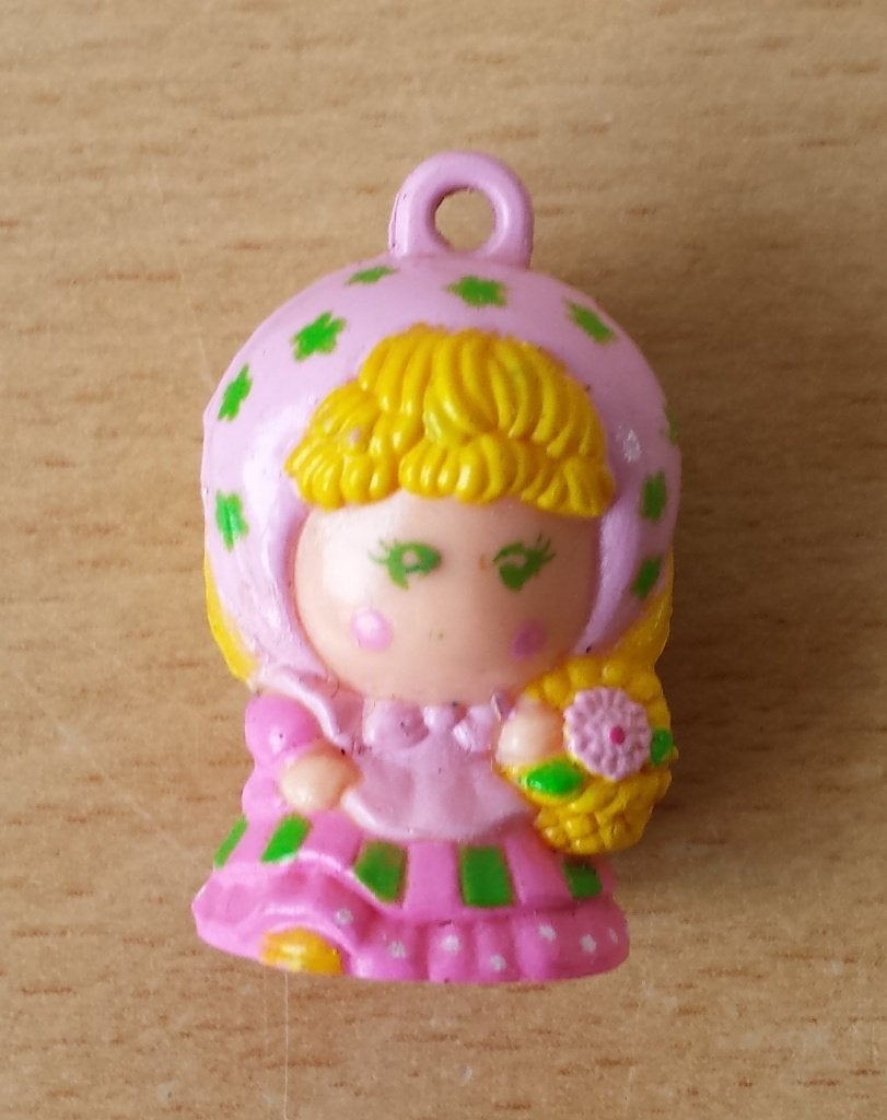 Charmkins / Dufti's - Chrysantemum - jrn.80, Verzamelen, Gebruikt, Ophalen of Verzenden, Hasbro, Nvt