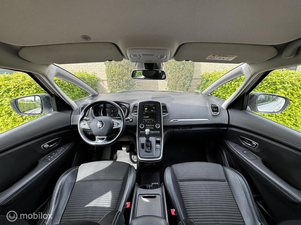 Renault Scenic 1.3 TCe Initiale Paris Aut. Clima*Cruise*Blue, Auto's, Gebruikt, Euro 6, 4 cilinders, 1405 kg