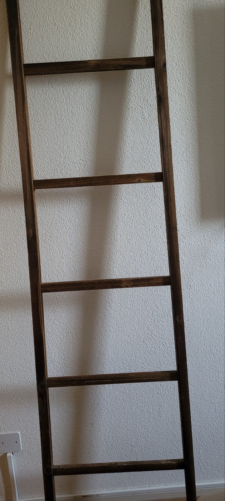 Houten deco trap, Huis en Inrichting, Ophalen of Verzenden