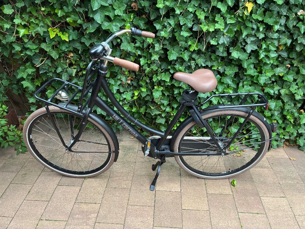 Zeer nette Cortina U4. Framemaat 57 cm, Fietsen en Brommers, Fietsen | Dames | Damesfietsen, Terugtraprem, 56 cm of meer, Zo goed als nieuw