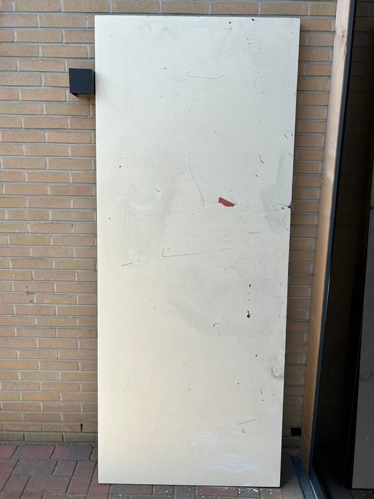 Werkblad, Ophalen, Gebruikt, 170 cm of meer