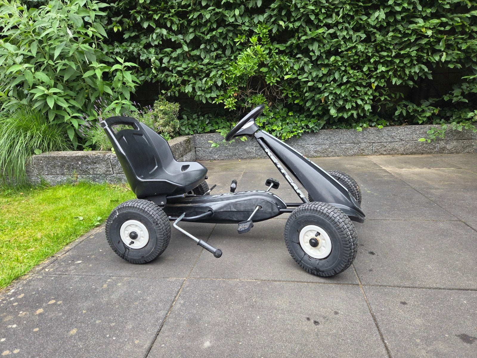 Kettler skelter, Ophalen, Gebruikt, Overige merken, Vrijloopautomaat
